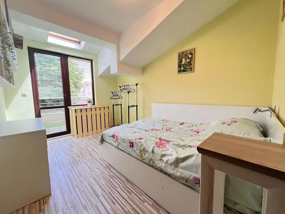 Apartment Cozy Varna Bulharsko