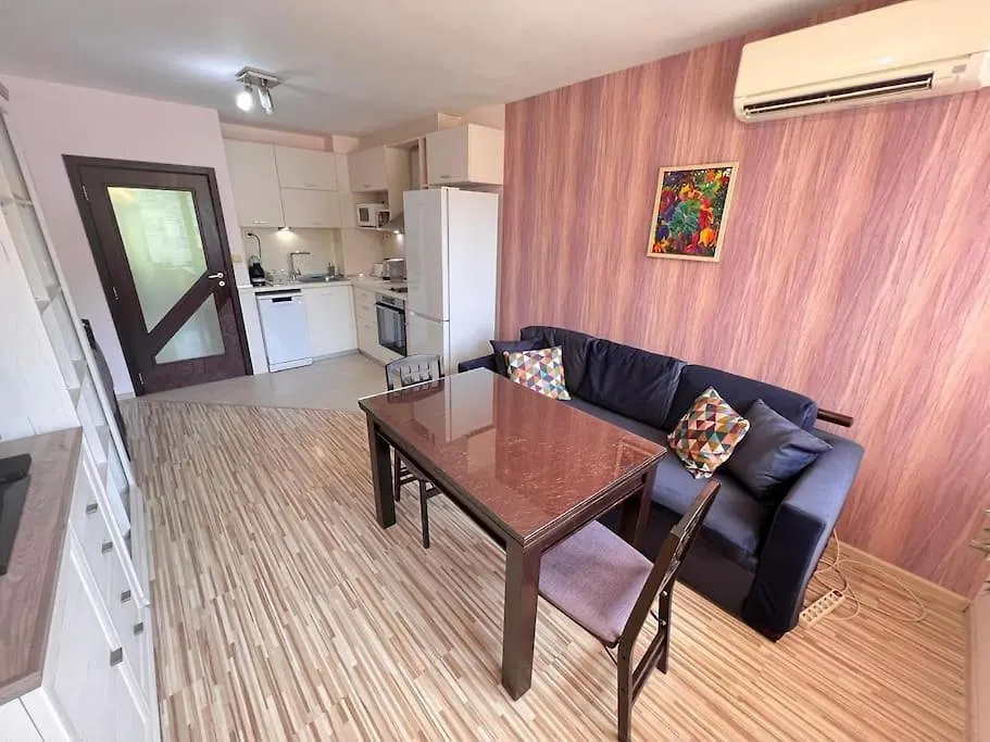 Apartment Cozy Varna Bulharsko