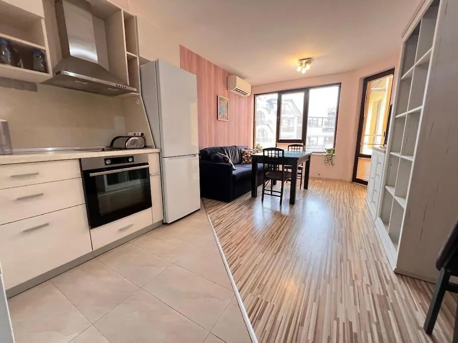 Apartment Cozy Varna Bulharsko